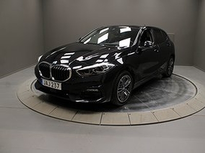 BMW 118 i Sport line / Sportstolar / Rattvärme / HiFi /