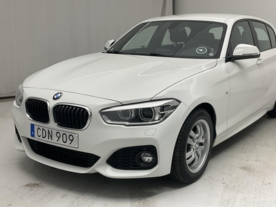 BMW 118i 5dr, F20 (136hk)