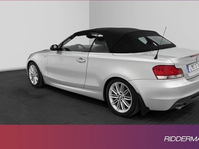 BMW 120Cabriolet M Sport BLACK FRIDAY Skinn PDC 2009, Cab