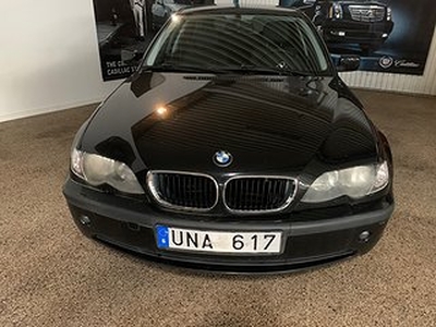 BMW 316 i Sedan Euro 3