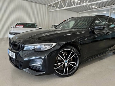 BMW 320d xDrive M Sport AktivFh Drag 19