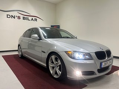 BMW 325 i Sedan Comfort, Dynamic Nyservad