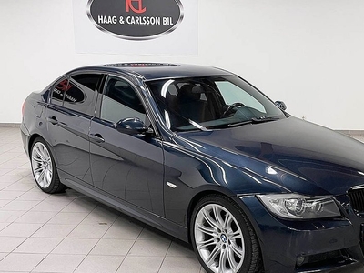 BMW 325i sedan Comfort M-Sport 2008, Sedan