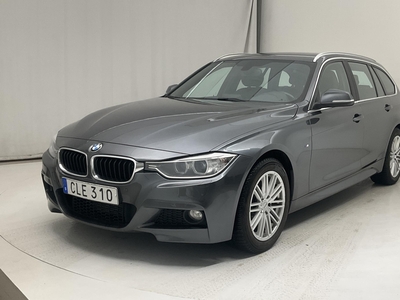 BMW 330d xDrive Touring, F31 (258hk)