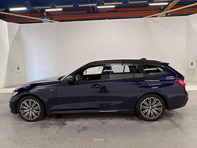 BMW 330e Touring 292hk M Sport H/K Pano Head up