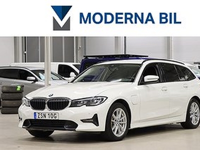 BMW 330e TOURING AUT MOMS HYBRID RÄNTA CARPLAY NAVI