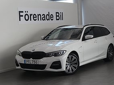 BMW 330e Touring M Sport Aut H/K Drag Park Assist Rattvärme