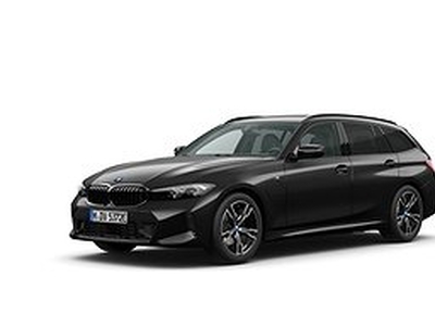 BMW 330e xDrive / M Sport / Adaptiv farthållare / Vhjul*