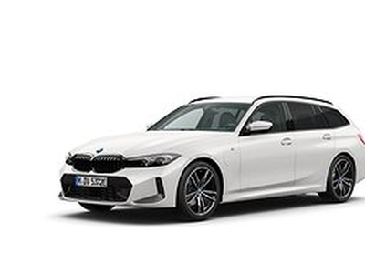 BMW 330e xDrive / M Sport / Adaptiv farthållare / Vhjul*