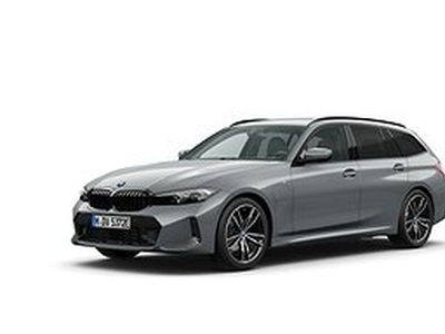 BMW 330e xDrive / M Sport / Adaptiv farthållare / Vhjul*