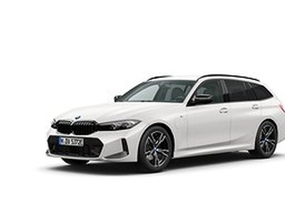 BMW 330e xDrive / M Sport / Adaptiv farthållare / Vhjul*