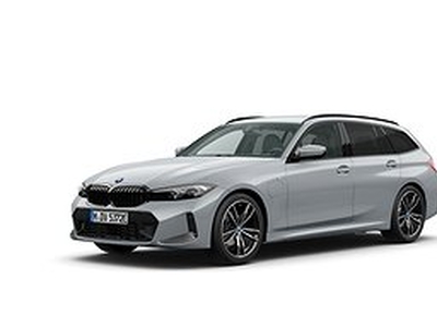 BMW 330e xDrive / M Sport / Adaptiv farthållare / Vhjul*