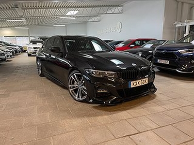 BMW 330e xDrive Sedan Steptronic M Sport Euro 6