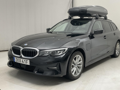 BMW 330e xDrive Touring, G21 (292hk)