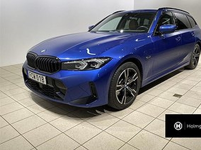 BMW 330e xDrive Touring M Sport Drag Fartpilot HiFi