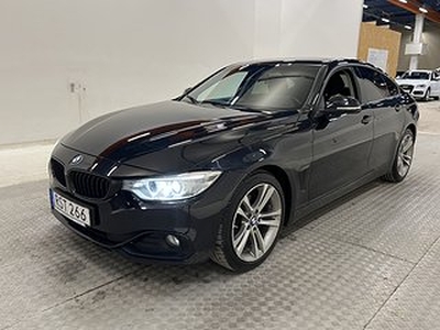 BMW 420 d xDrive Gran Coupé 184hk Sport line HiFi PDC Drag