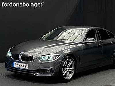 BMW 430 i Gran Coupé / Sport Line / Drag / Leasbar