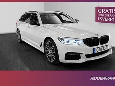 BMW 520 d xDrive M Sport Innovation Shadow Pano HUD H/K 360°