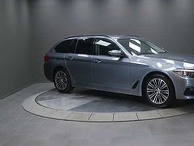 BMW 520 d xDrive Touring /Sport line /Parkeringsvärmare/Drag