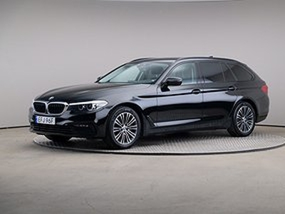 BMW 520 Series 5 d Touring Aut Sport Line Connected Drag