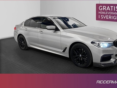 BMW 530e iPerformance M-Sport Kamera BLACK WEEKEND 2019, Sedan