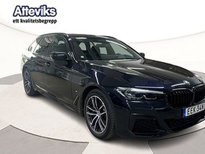 BMW 530e xDrive Touring 292hk M-sport / Drag / Leasebar