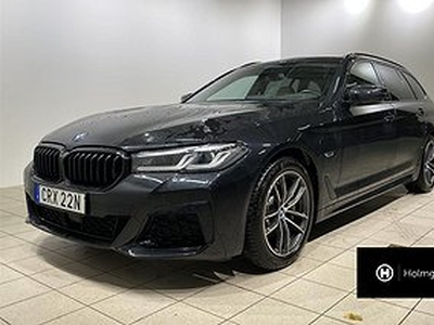 BMW 530e 5-serie xDrive Touring M Sport Innovation DAP Drag