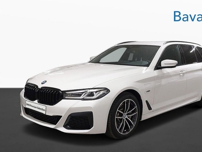 BMW 535530e xDrive Touring M-Sport Drag HiFi 18