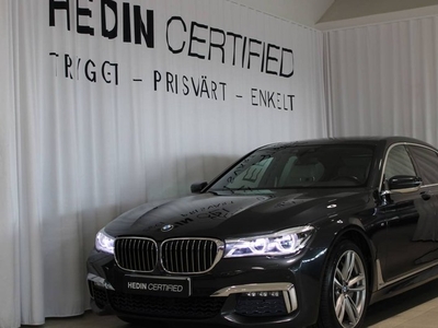 BMW 7507 50LI XDRIVE STEPTRONIC 2017, Sedan