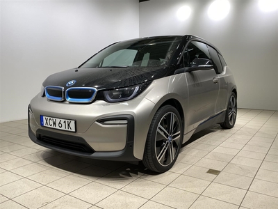 BMW i3 120Ah Advanced DA+ Backkamera Re-Leasing