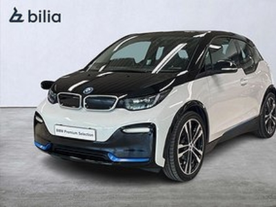 BMW i3 s 120 Ah Comfort Advanced | Navi | Farthållare | 20