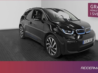 BMW i3120 Ah Comfort Advanced Navi Värmepump 2021, Halvkombi