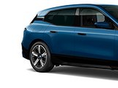 BMW iX xDrive 40