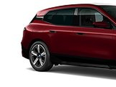 BMW iX xDrive 40