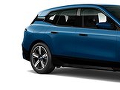 BMW iX xDrive 40