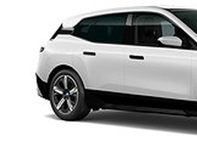 BMW iX xDrive 50 *Sommarkampanj