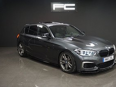 BMW M140i xDrive 5-dörrars Steptronic Euro 6