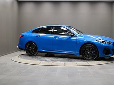 BMW M235 i xDrive Gran Coupé/Räntekampanj 6,75%