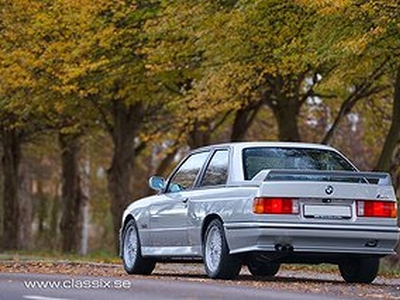 BMW M3 E30 classix.se