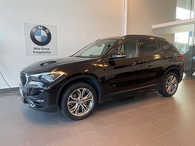 BMW X1 sDrive20i Aut Model Sport | Navi | Backkamera | *Fri Service