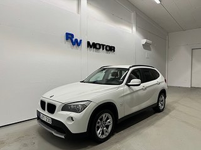 BMW X1 xDrive18d 143hk Harman/Kardon Farthållare