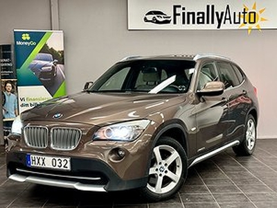 BMW X1 xDrive23d Steptronic. NY SERVAD