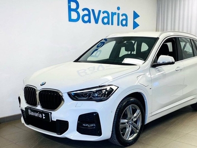 BMW X125e xDrive Hybrid M-Sport Elstolar Head-Up Värmare 2021, SUV