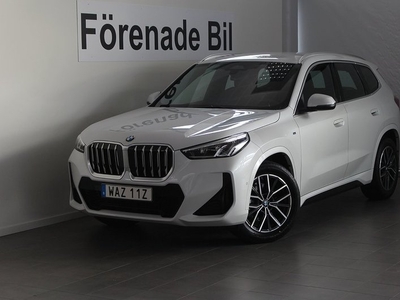 BMW X1sDrive18i M Sport Aut Nav ParkAssist Rattvärme 2024, SUV