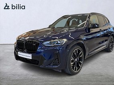 BMW X3 M40d Innovation Edt 21