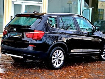 BMW X3 X-Drive Diesel Automat, Sport-paket, 17000mil