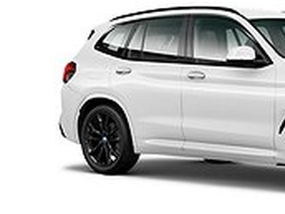 BMW X3 xDrive 30e