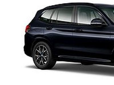 BMW X3 xDrive 30e