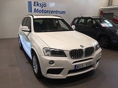 BMW X3 xDrive30d Steptronic M Sport Euro 5