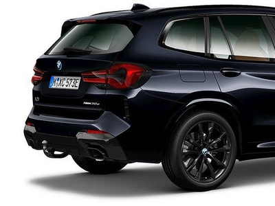 BMW X3 xDrive30e